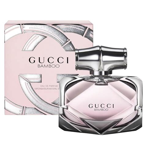 parfum gucci bamboo original|Gucci bamboo 50ml best price.